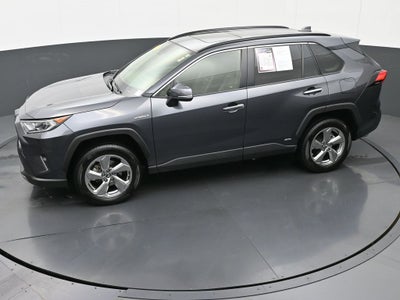 2019 Toyota RAV4 Hybrid Limited