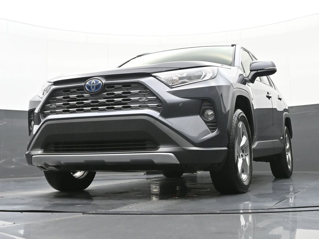 2019 Toyota RAV4 Hybrid Limited