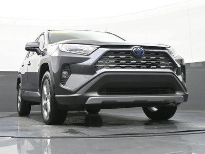 2019 Toyota RAV4 Hybrid Limited