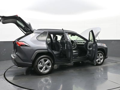 2019 Toyota RAV4 Hybrid Limited