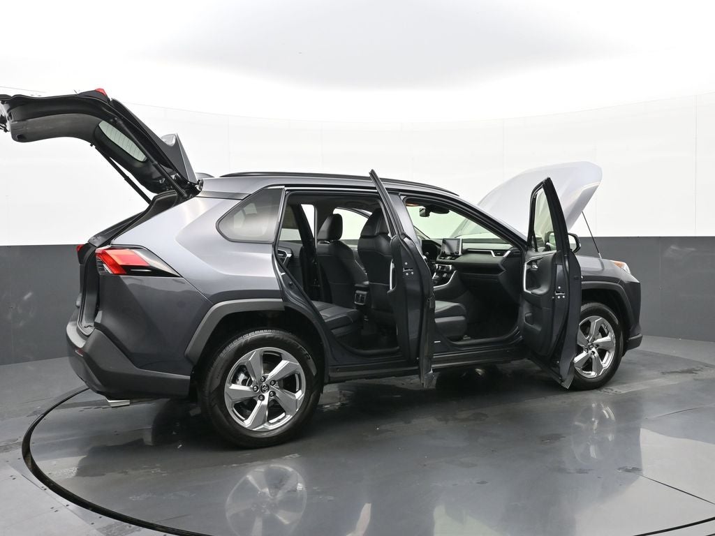 2019 Toyota RAV4 Hybrid Limited