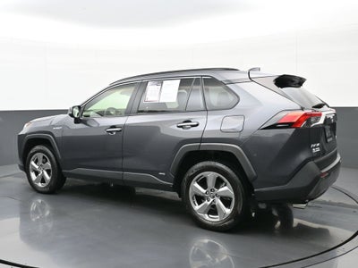 2019 Toyota RAV4 Hybrid Limited