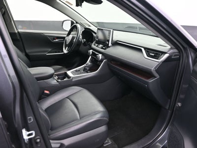 2019 Toyota RAV4 Hybrid Limited