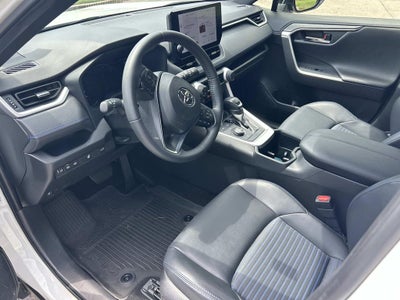 2023 Toyota RAV4 Hybrid XSE