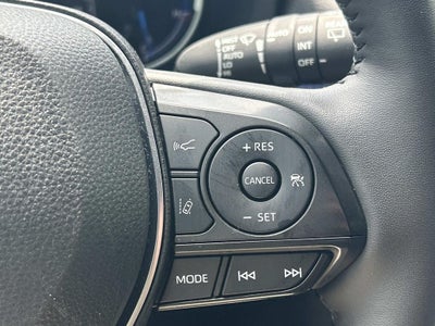 2023 Toyota RAV4 Hybrid XSE