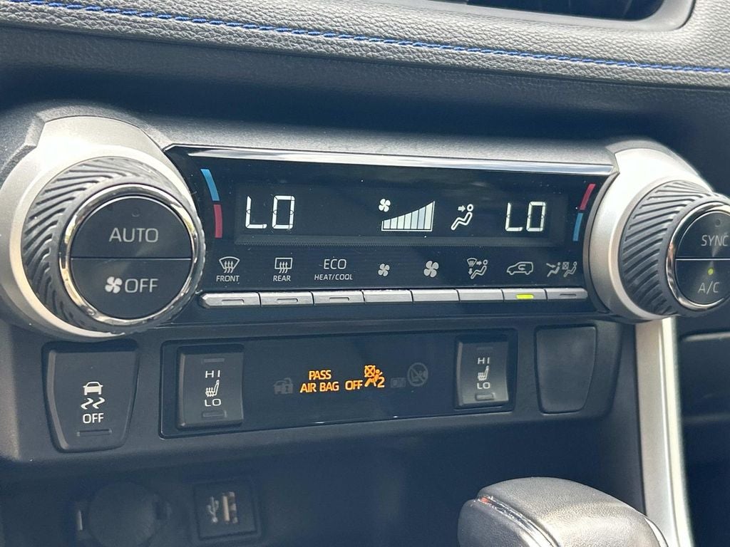 2023 Toyota RAV4 Hybrid XSE
