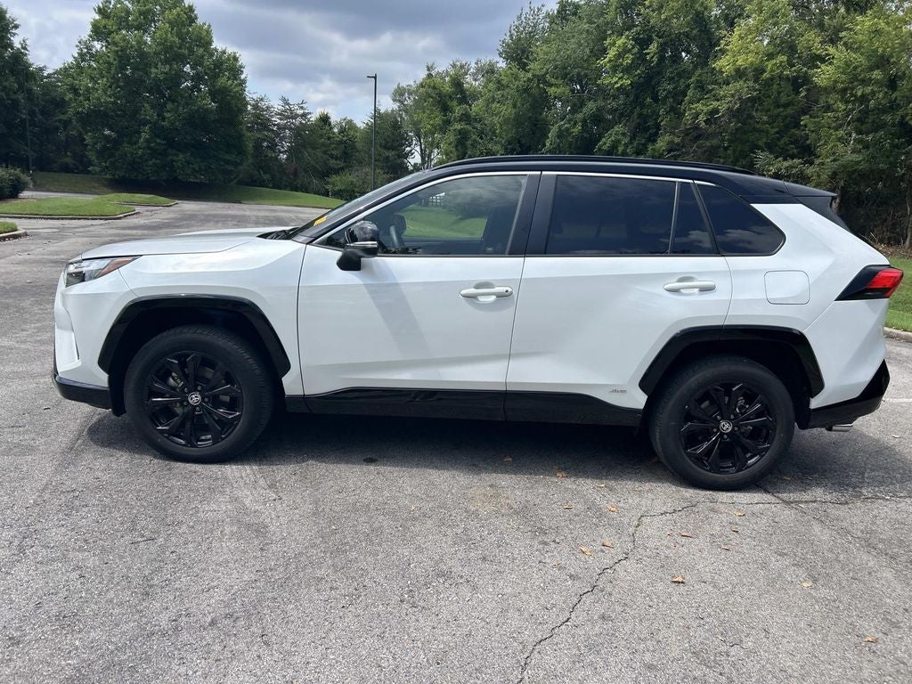 2023 Toyota RAV4 Hybrid XSE