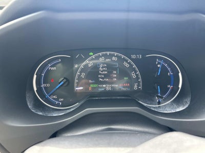 2023 Toyota RAV4 Hybrid XSE