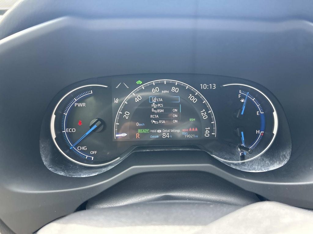 2023 Toyota RAV4 Hybrid XSE