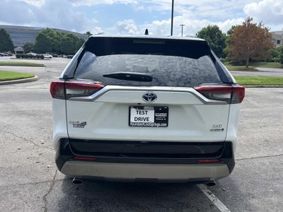 2023 Toyota RAV4 Hybrid XSE