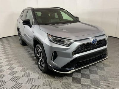 2021 Toyota RAV4 Prime XSE