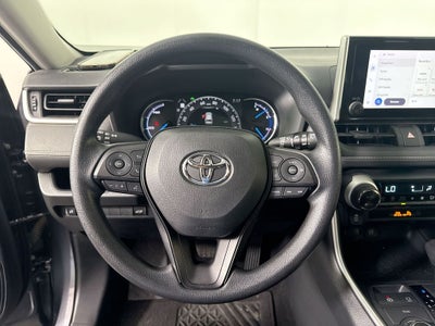 2023 Toyota RAV4 Hybrid XLE