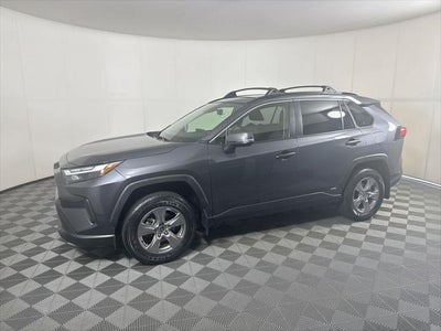 2023 Toyota RAV4 Hybrid XLE