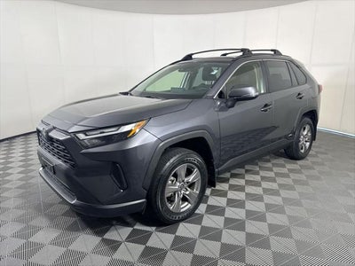 2023 Toyota RAV4 Hybrid XLE