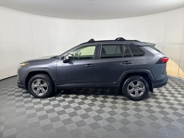 2023 Toyota RAV4 Hybrid XLE