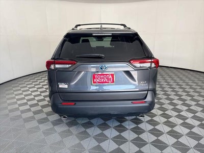 2023 Toyota RAV4 Hybrid XLE