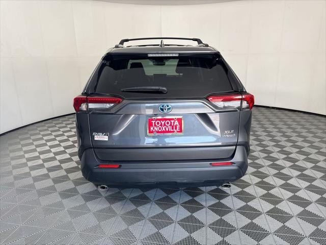 2023 Toyota RAV4 Hybrid XLE