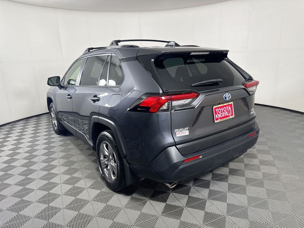 2023 Toyota RAV4 Hybrid XLE