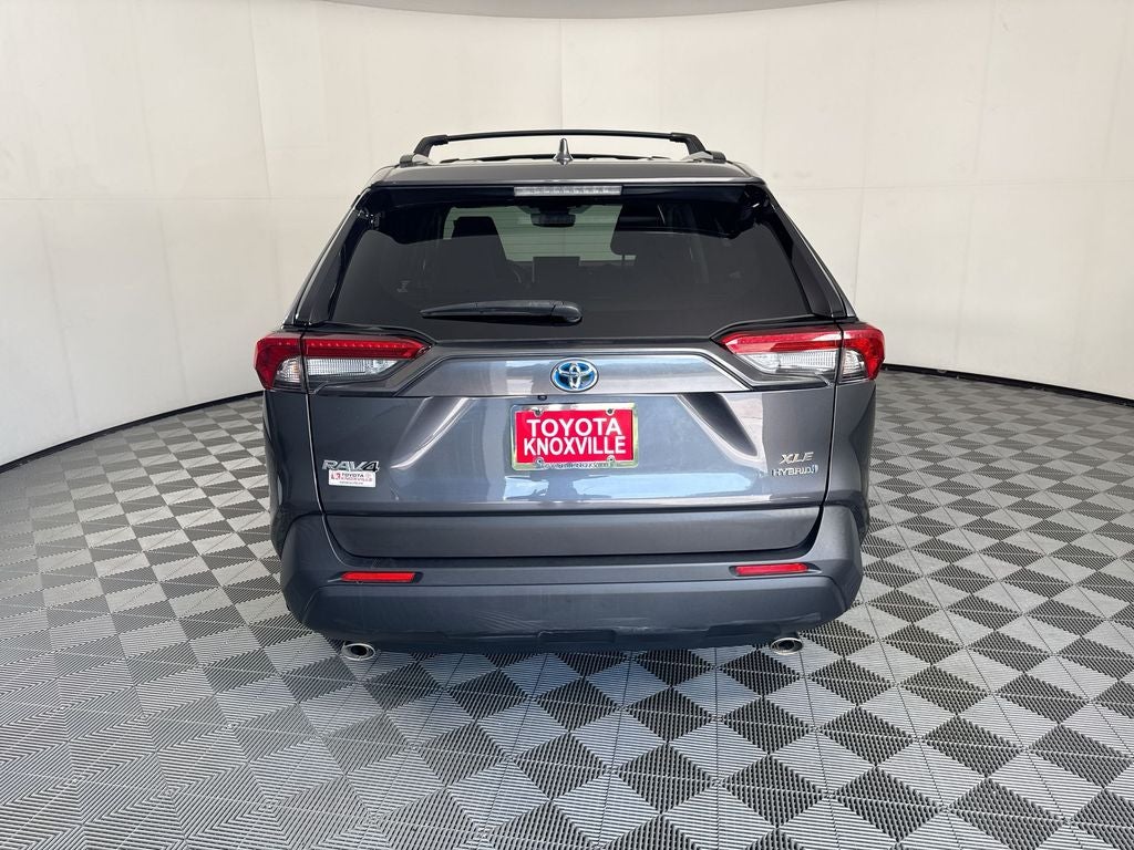 2023 Toyota RAV4 Hybrid XLE