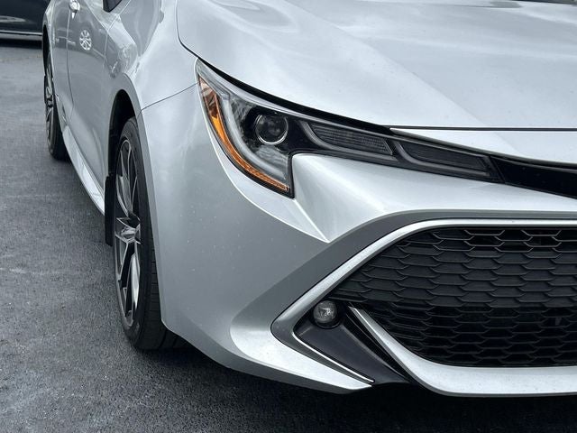 2022 Toyota Corolla Hatchback XSE