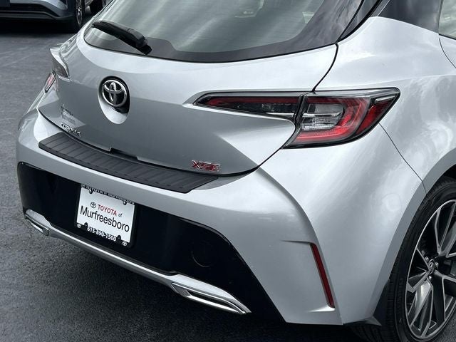 2022 Toyota Corolla Hatchback XSE