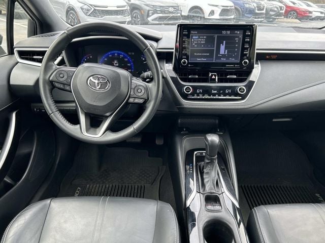 2022 Toyota Corolla Hatchback XSE