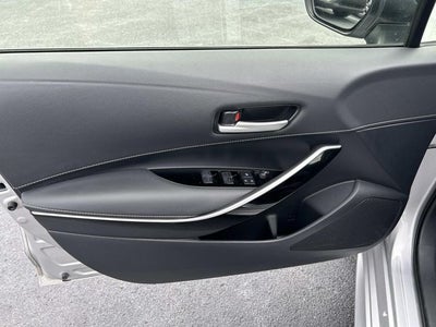 2022 Toyota Corolla Hatchback XSE