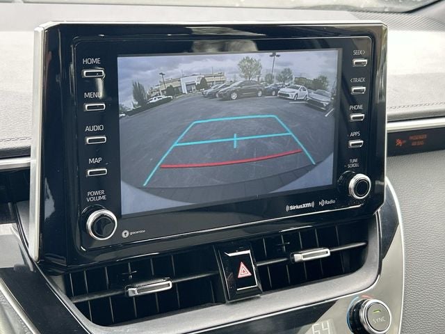 2022 Toyota Corolla Hatchback XSE