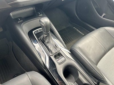 2022 Toyota Corolla Hatchback XSE