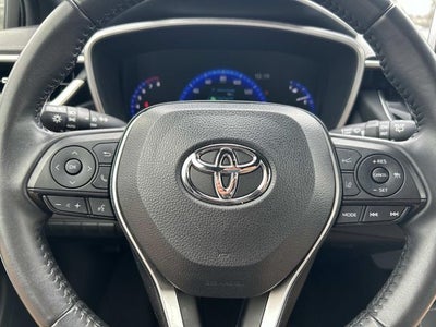 2022 Toyota Corolla Hatchback XSE