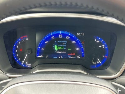 2022 Toyota Corolla Hatchback XSE