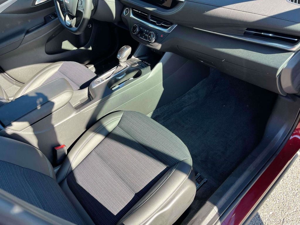 2024 Buick Envista Preferred