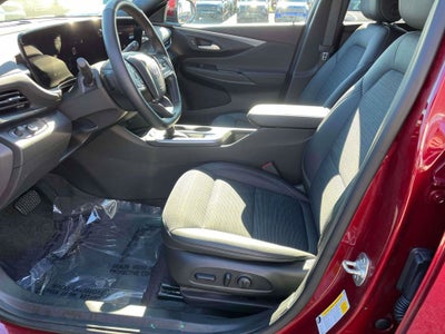 2024 Buick Envista Preferred