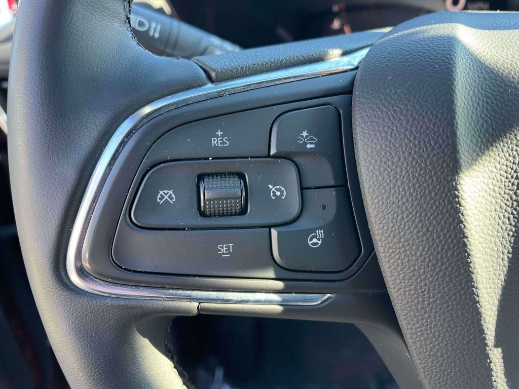 2024 Buick Envista Preferred