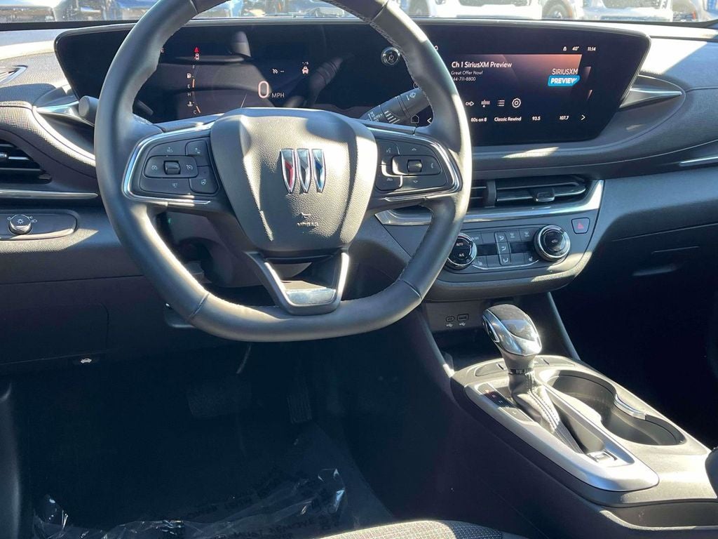 2024 Buick Envista Preferred