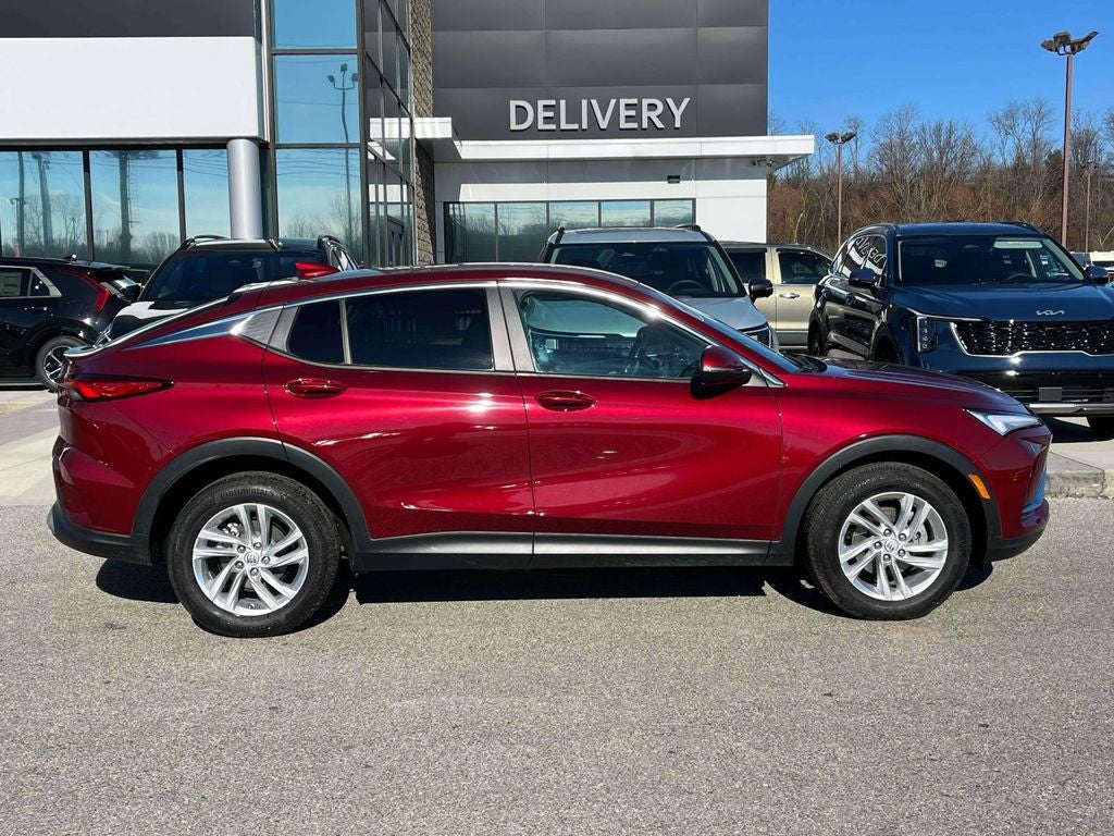 2024 Buick Envista Preferred