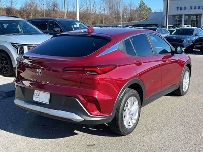 2024 Buick Envista Preferred