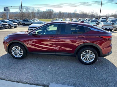 2024 Buick Envista Preferred