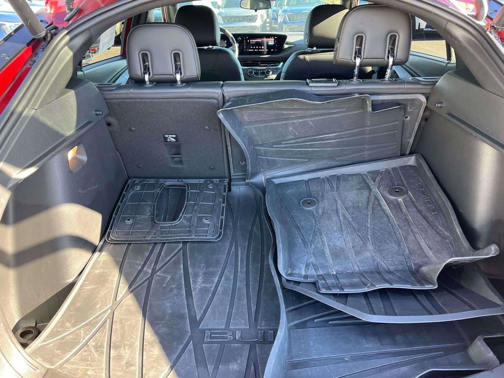 2024 Buick Envista Preferred