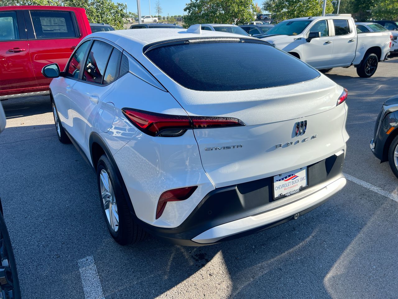 2025 Buick Envista