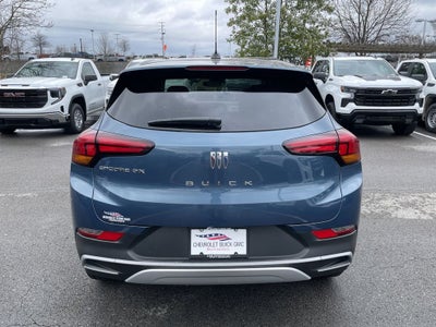 2024 Buick Encore GX Preferred