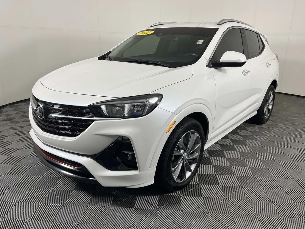 2022 Buick Encore GX Select