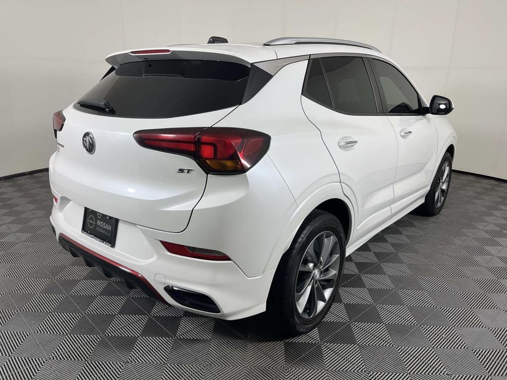 2022 Buick Encore GX Select