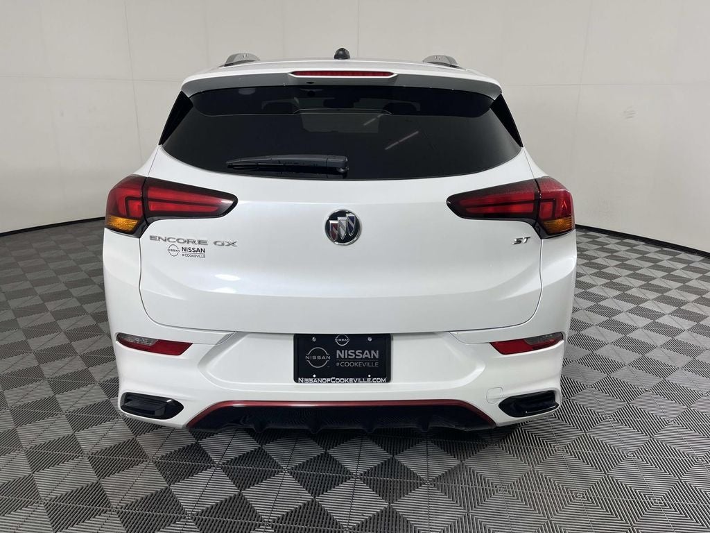 2022 Buick Encore GX Select