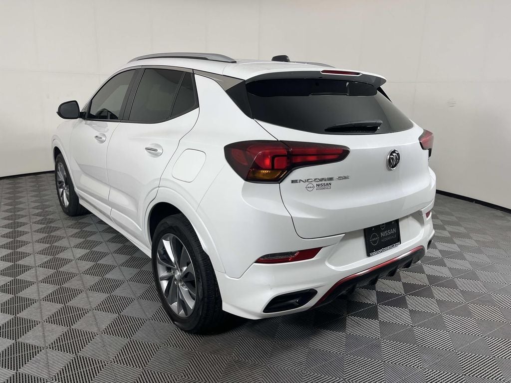2022 Buick Encore GX Select