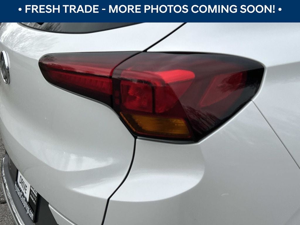 2021 Buick Encore GX Essence