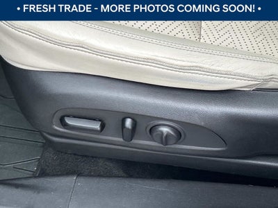 2021 Buick Encore GX Essence