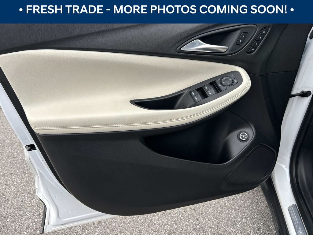 2021 Buick Encore GX Essence