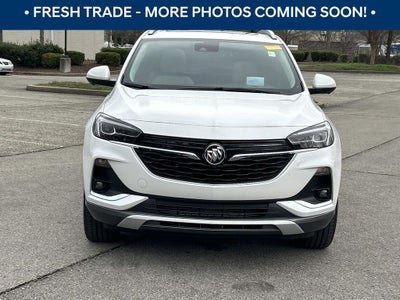 2021 Buick Encore GX Essence