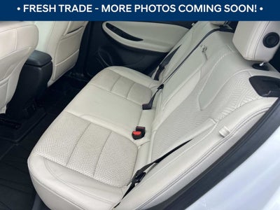 2021 Buick Encore GX Essence
